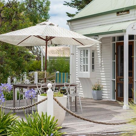 Beach Huts Middleton Vila Exterior foto