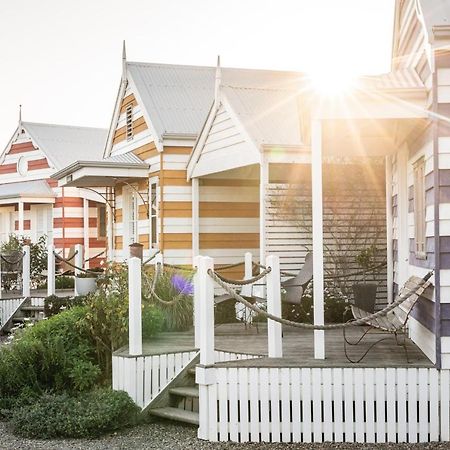 Beach Huts Middleton Vila Exterior foto