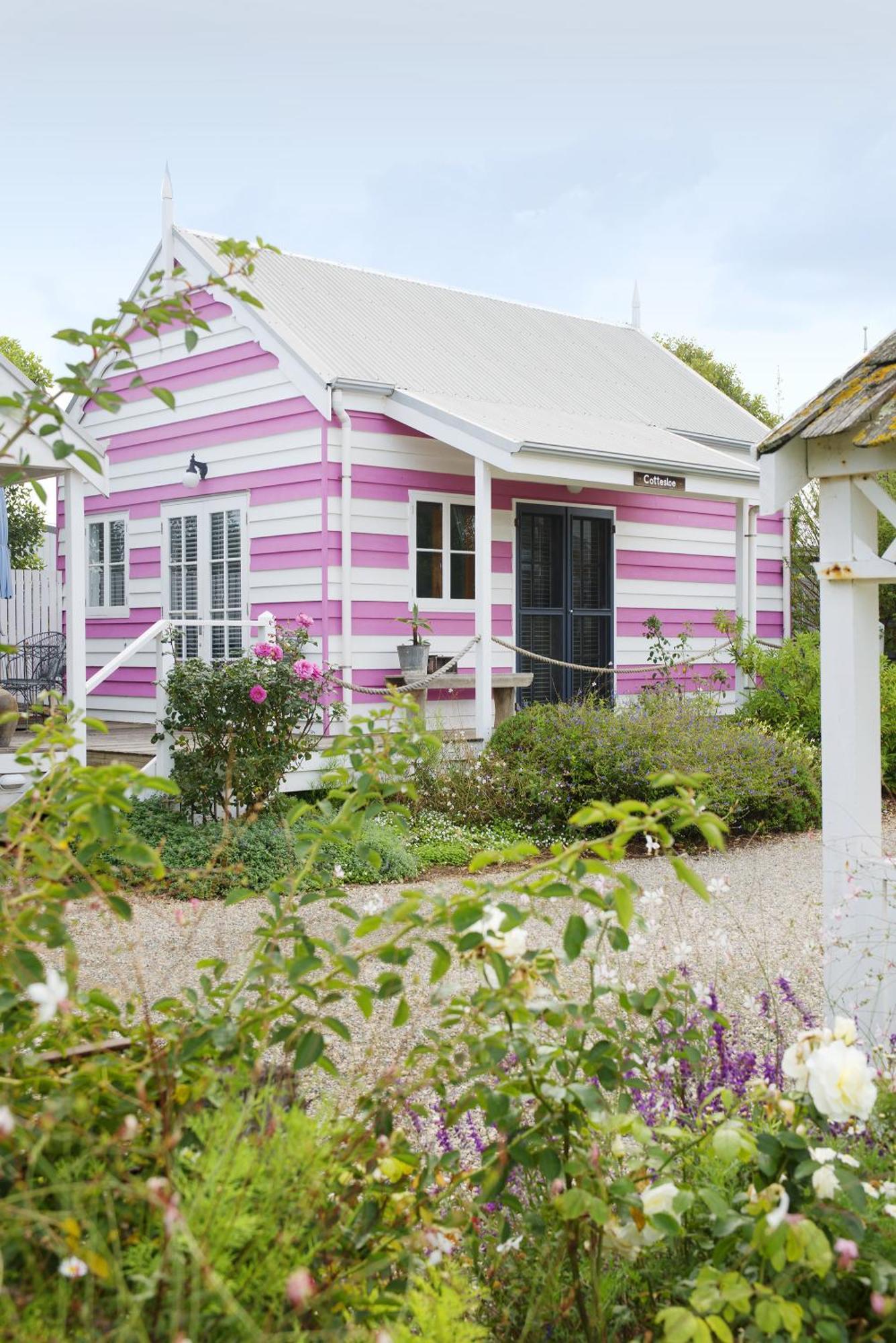 Beach Huts Middleton Vila Exterior foto