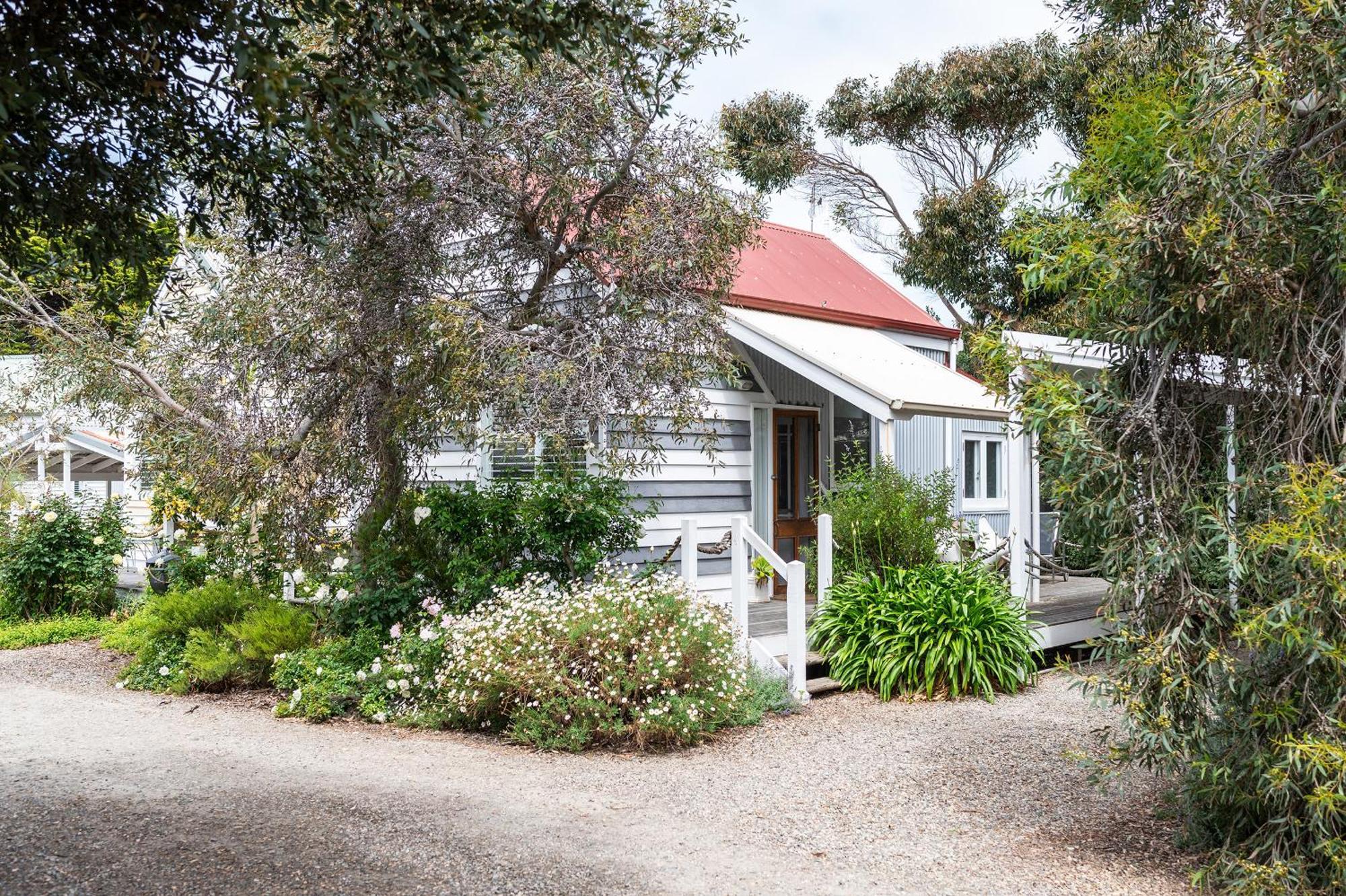 Beach Huts Middleton Vila Exterior foto