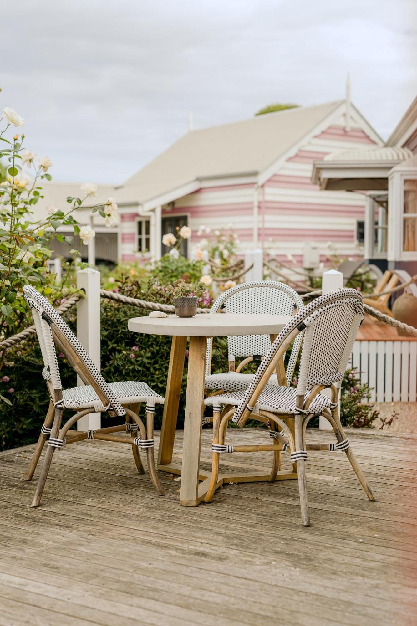 Beach Huts Middleton Vila Exterior foto