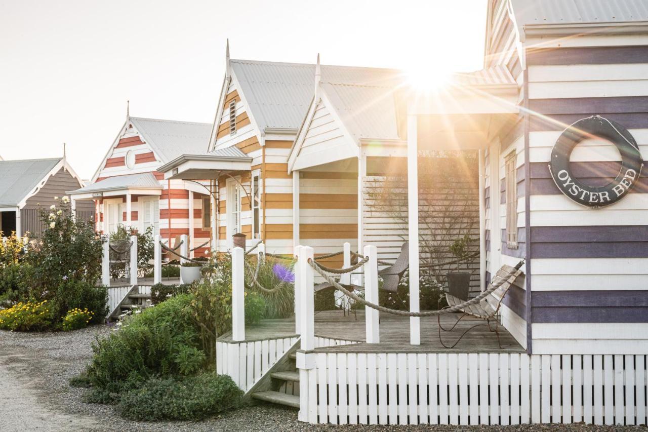 Beach Huts Middleton Vila Exterior foto